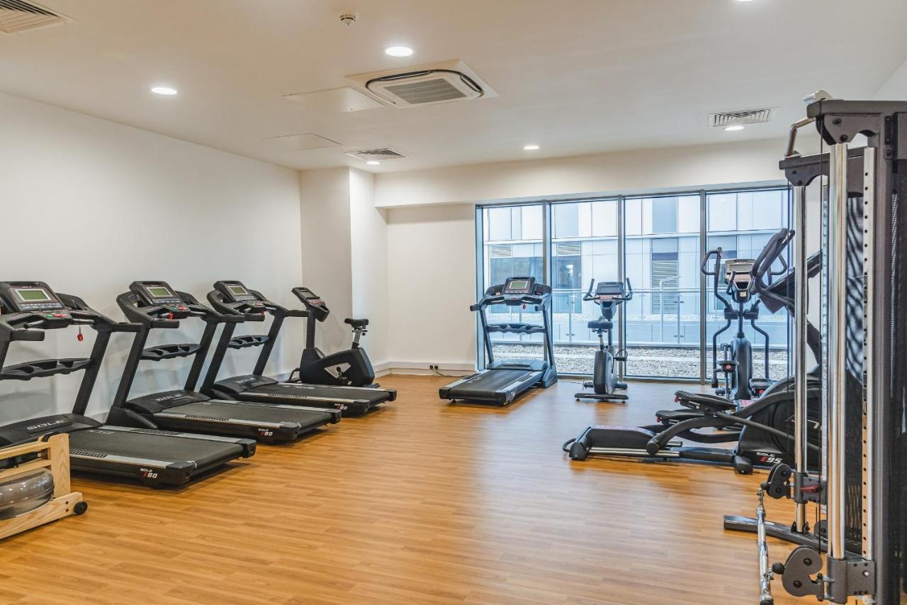 Hallsphere - Stunning Apartment Salford Quays Манчестър Екстериор снимка